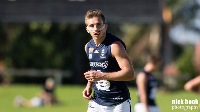 Seniors Report: Trial Game 2 - South Adelaide vs Woodville-West Torrens Seniors Report: Trial Game 2 - South Adelaide vs Woodville-West Torrens